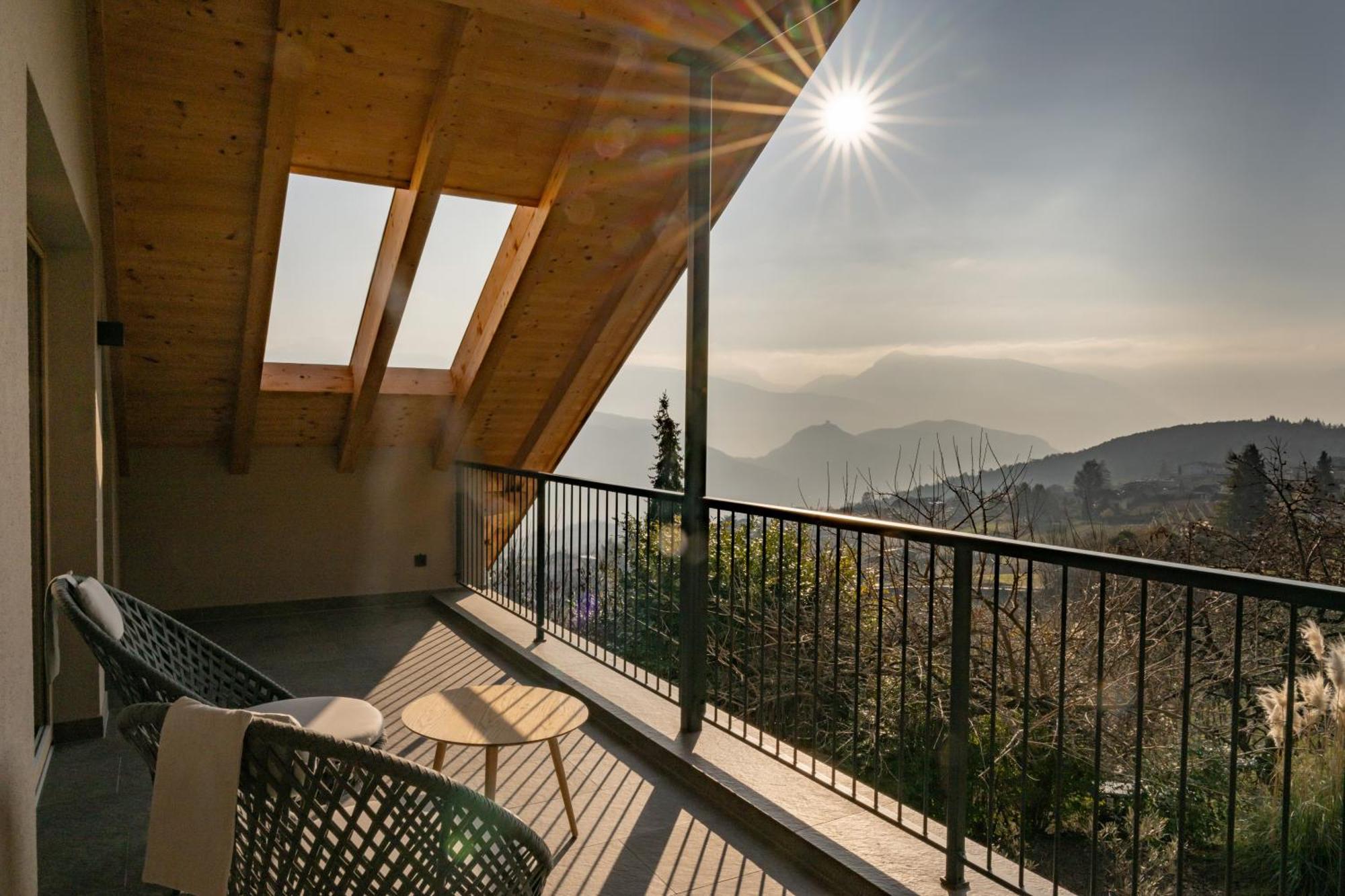San Antonia Apartment Caldaro Exterior photo